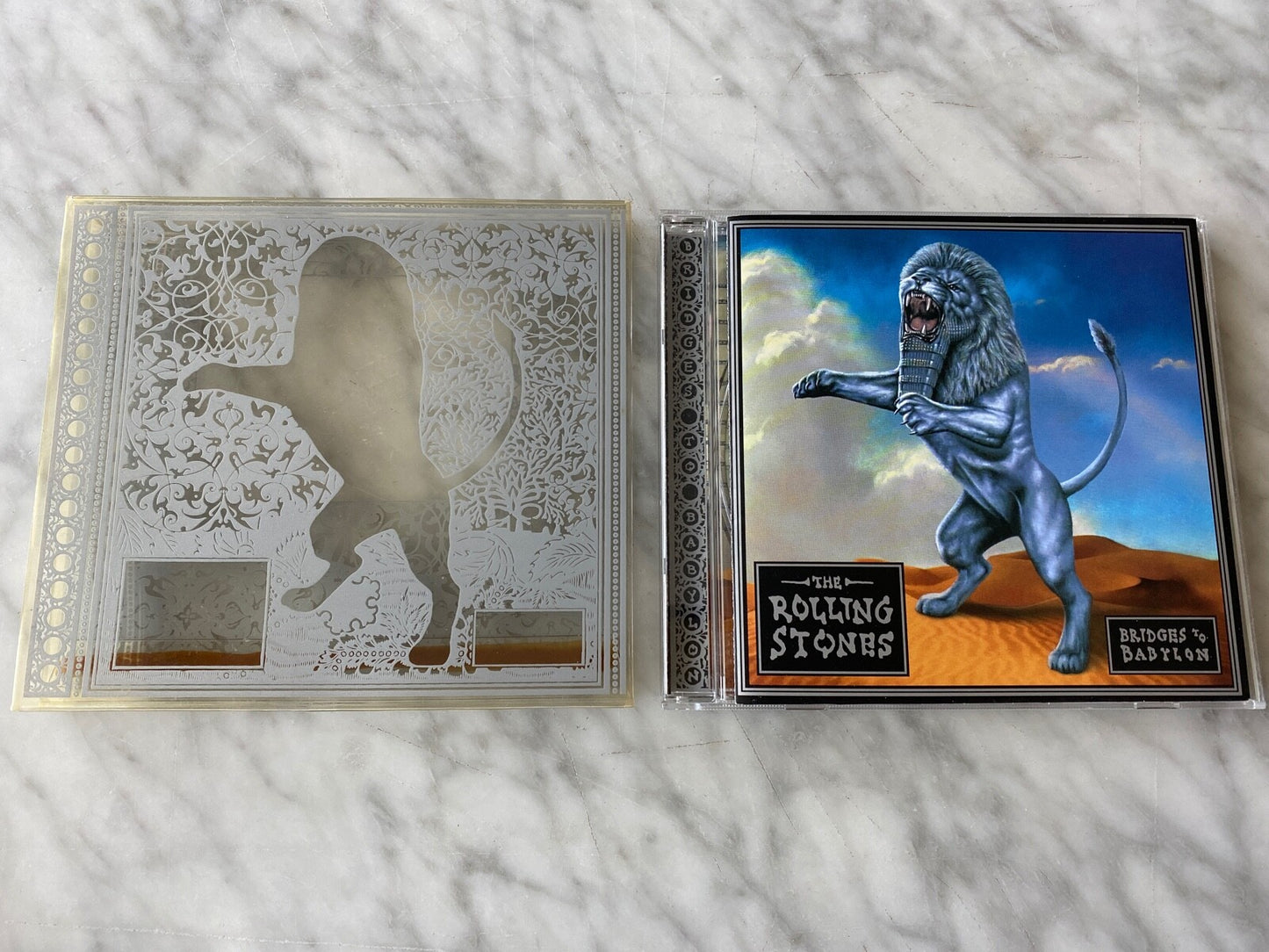The Rolling Stones – Bridges To Babylon (1997)