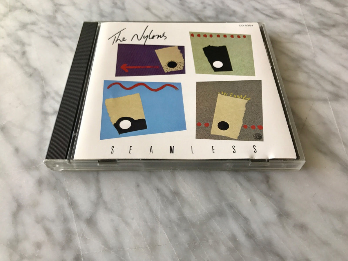 The nylons – Seamless (First Pressing)