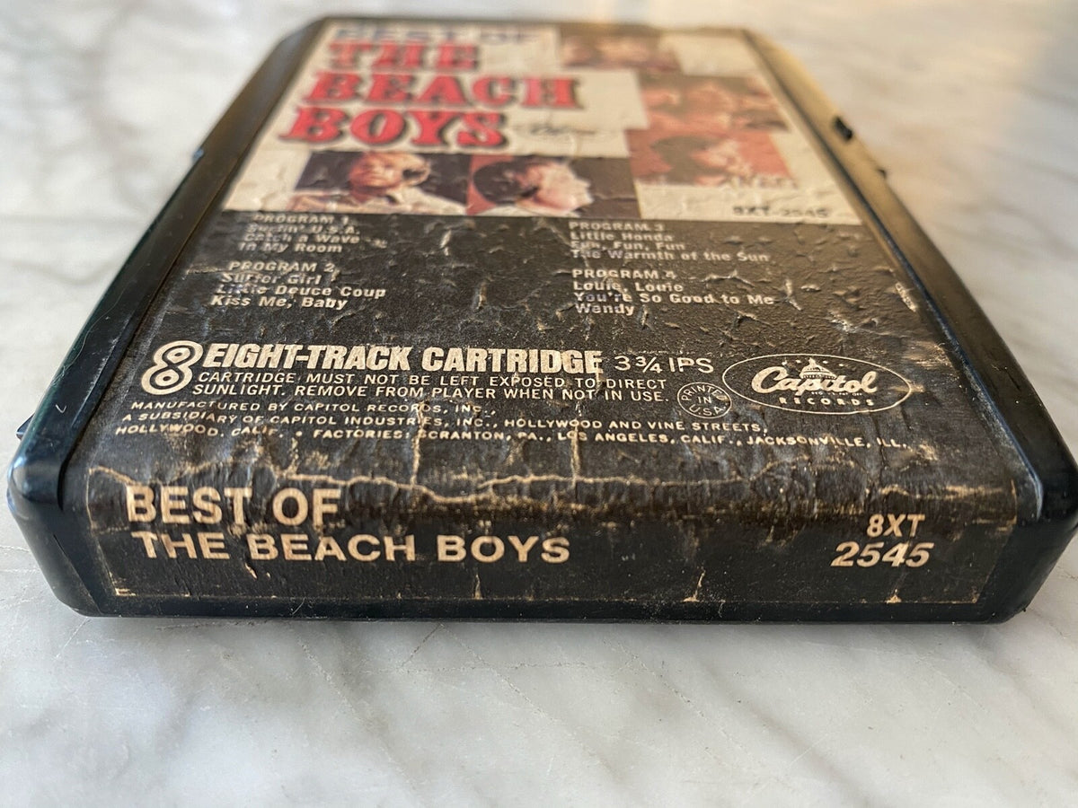 The Beach Boys – The Best Of