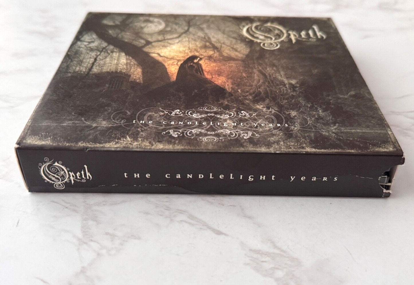 Opeth – The Candlelight Years (Box Set) (2008)