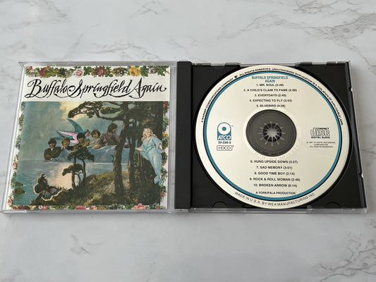 Buffalo Springfield – Again