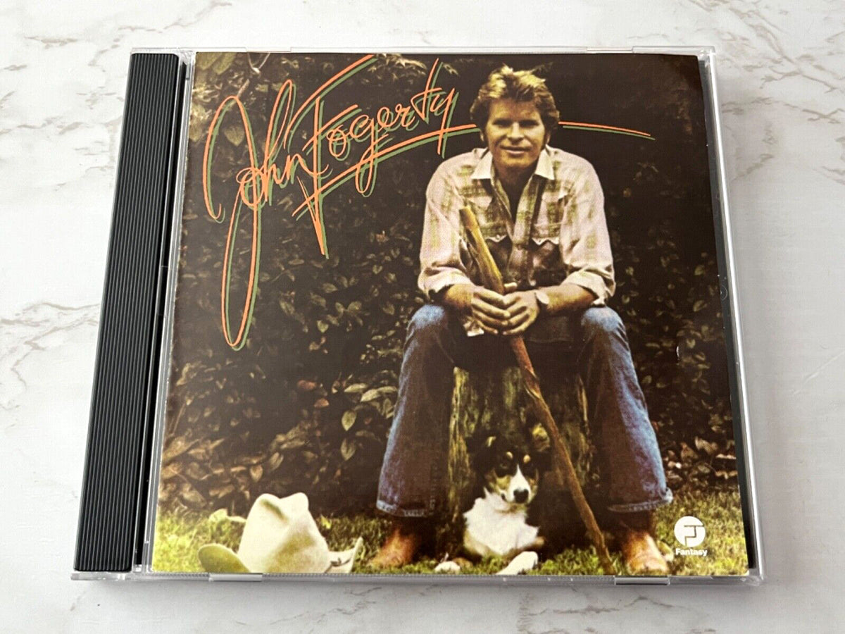 John Fogerty – John Fogerty (1987) [W GERMANY TARGET ERA]