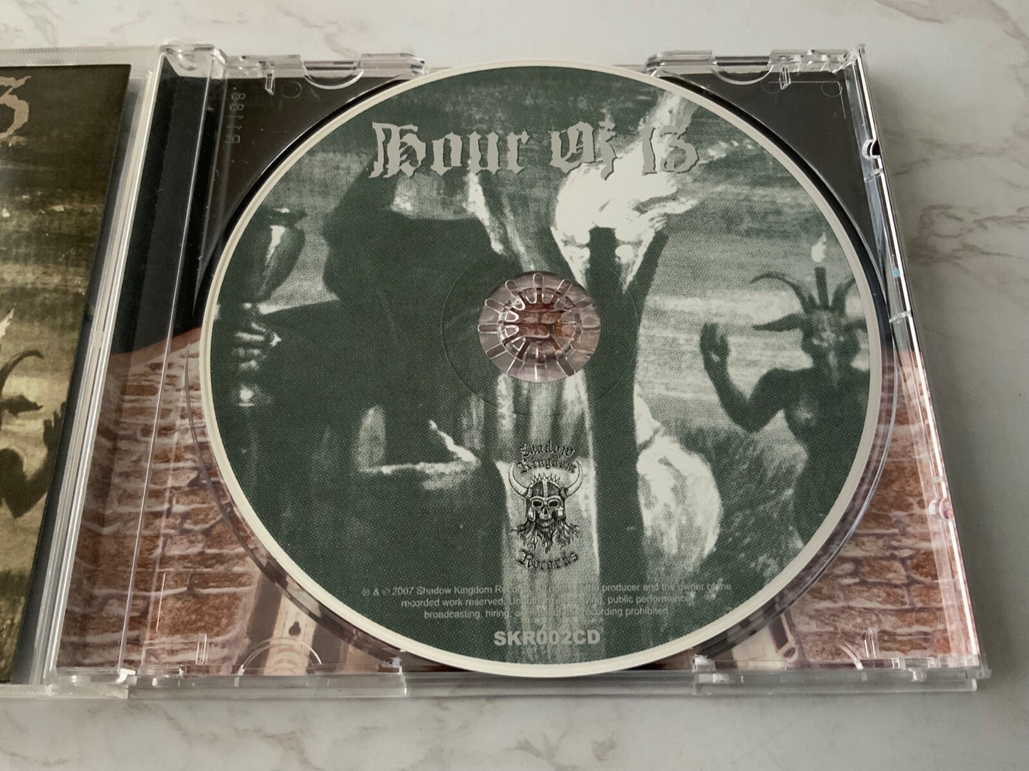 Hour Of 13 – Hour Of 13 (2007)