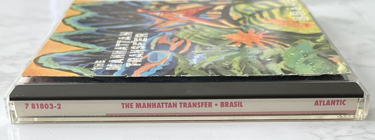 Manhattan Transfer – Brasil (1987) [DADC PRESS]