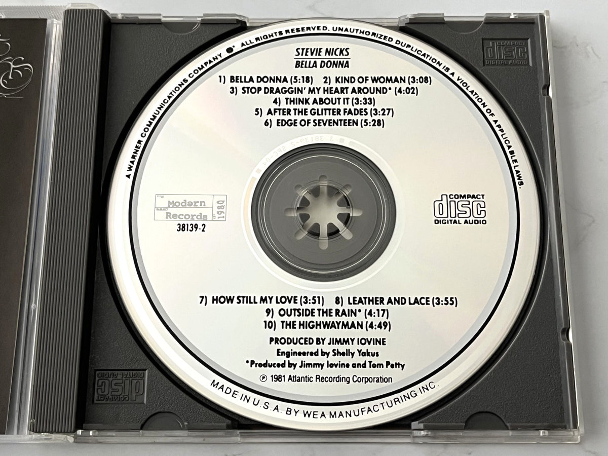 Stevie Nicks – Bella Donna