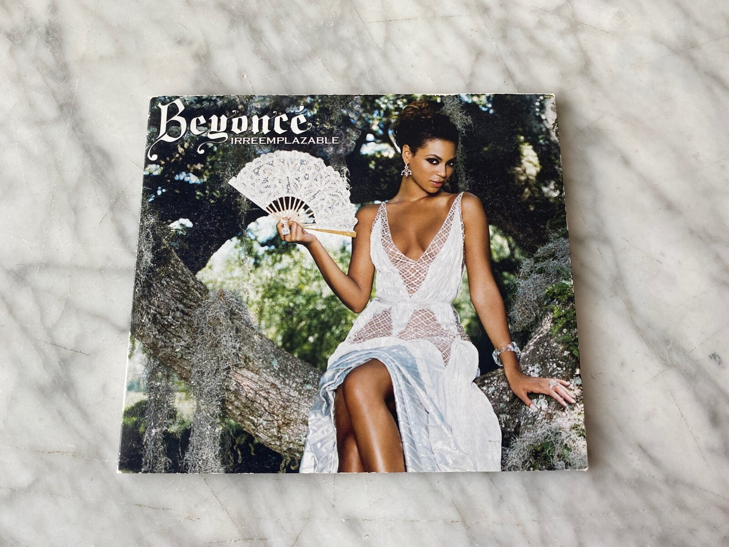Beyoncé – Beyonce Irreemplazable (EP) (2007)