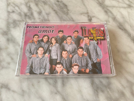 Los Llayras – Prometiendo Amor