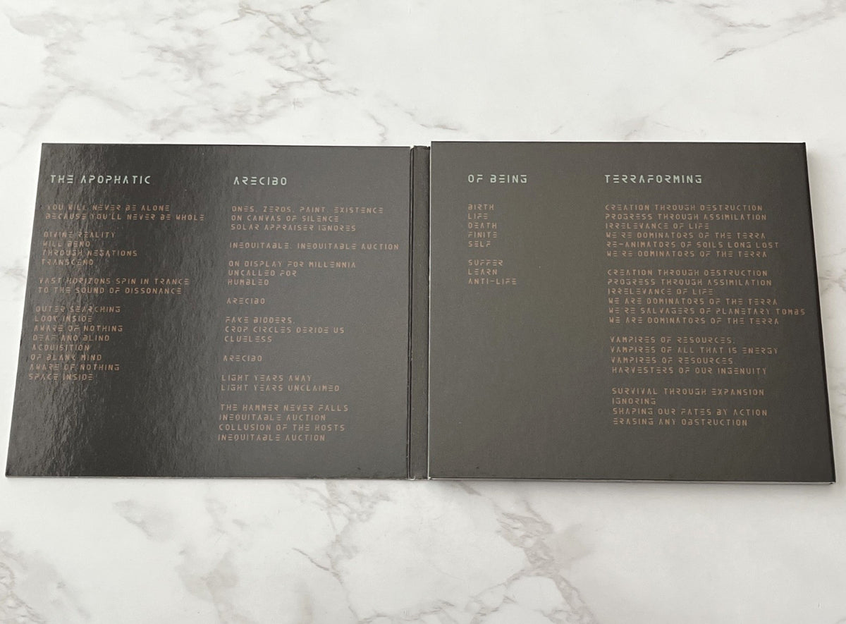 Kevel – Mutatis Mutandis (Digipak) (2020)