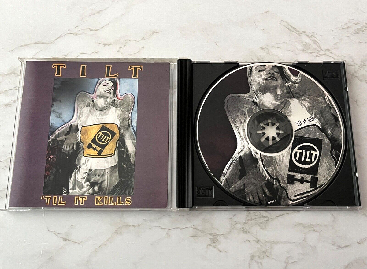 Tilt – Til It Kills (1995)