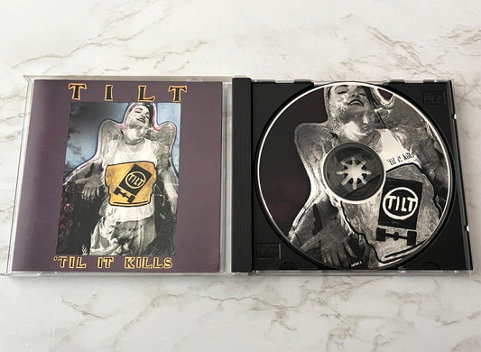 Tilt – Til It Kills (1995)