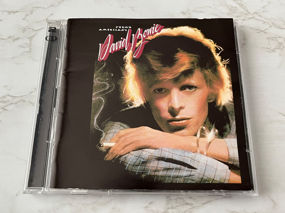 David Bowie – Young Americans (CD/DVD)