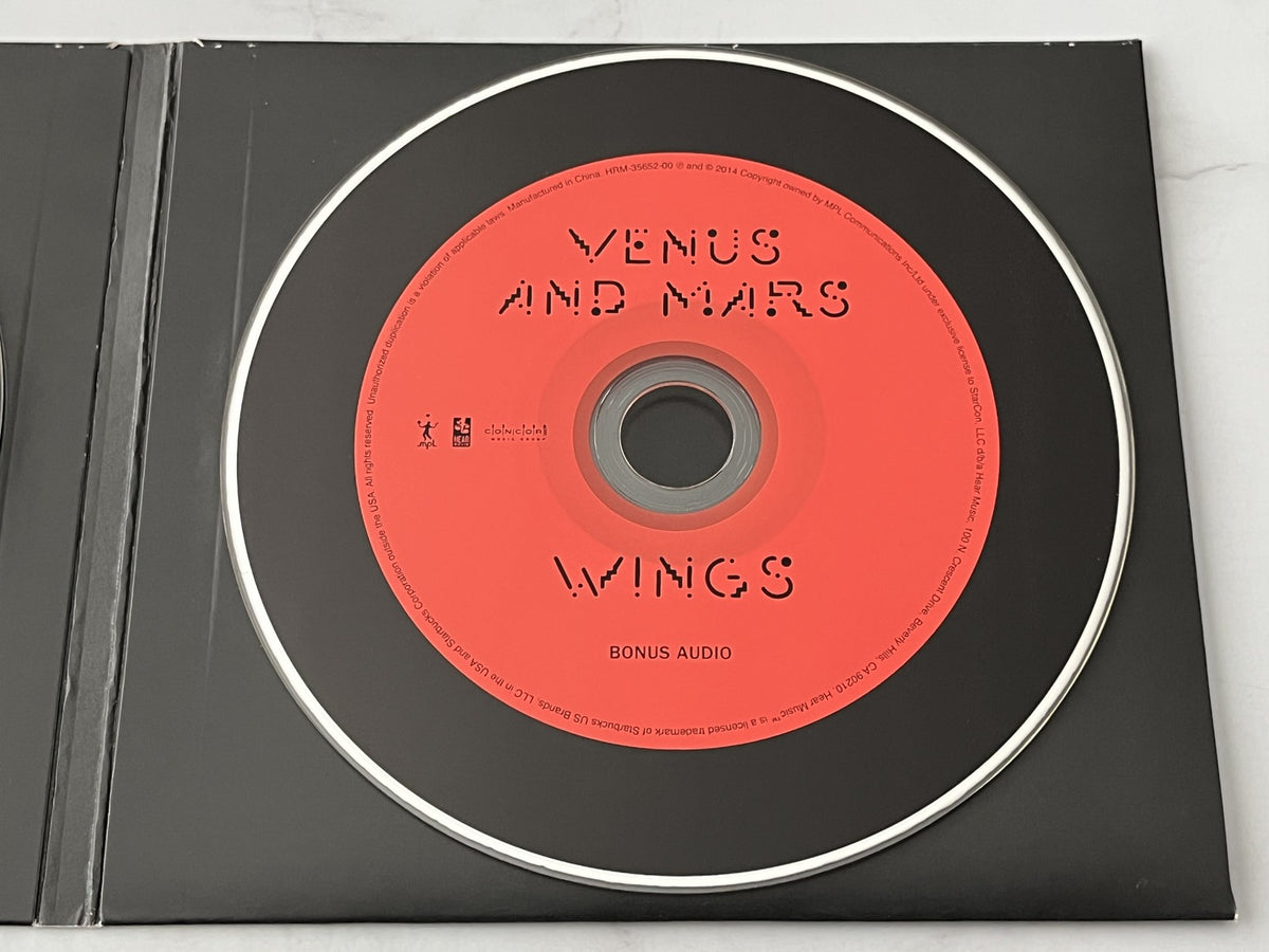 Paul McCartney – Venus And Mars (Digipak) (2014)