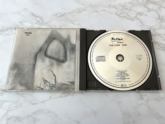 The Cure – Faith [W GERMANY TARGET ERA]