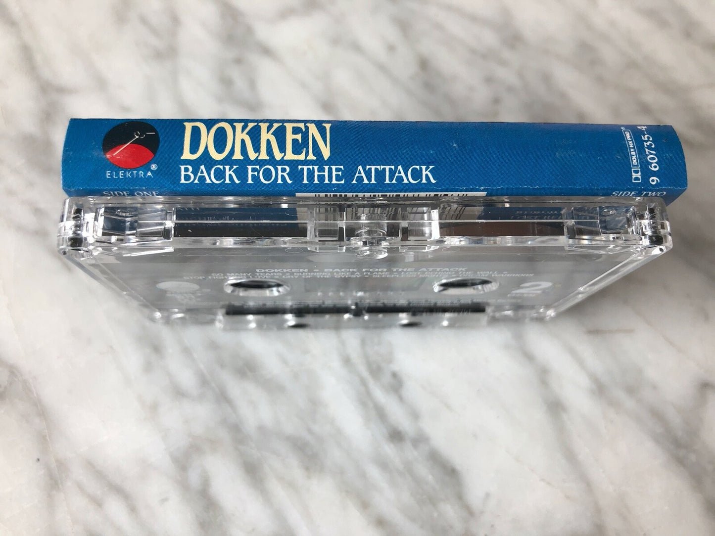 Dokken – Back For The Attack (1987)