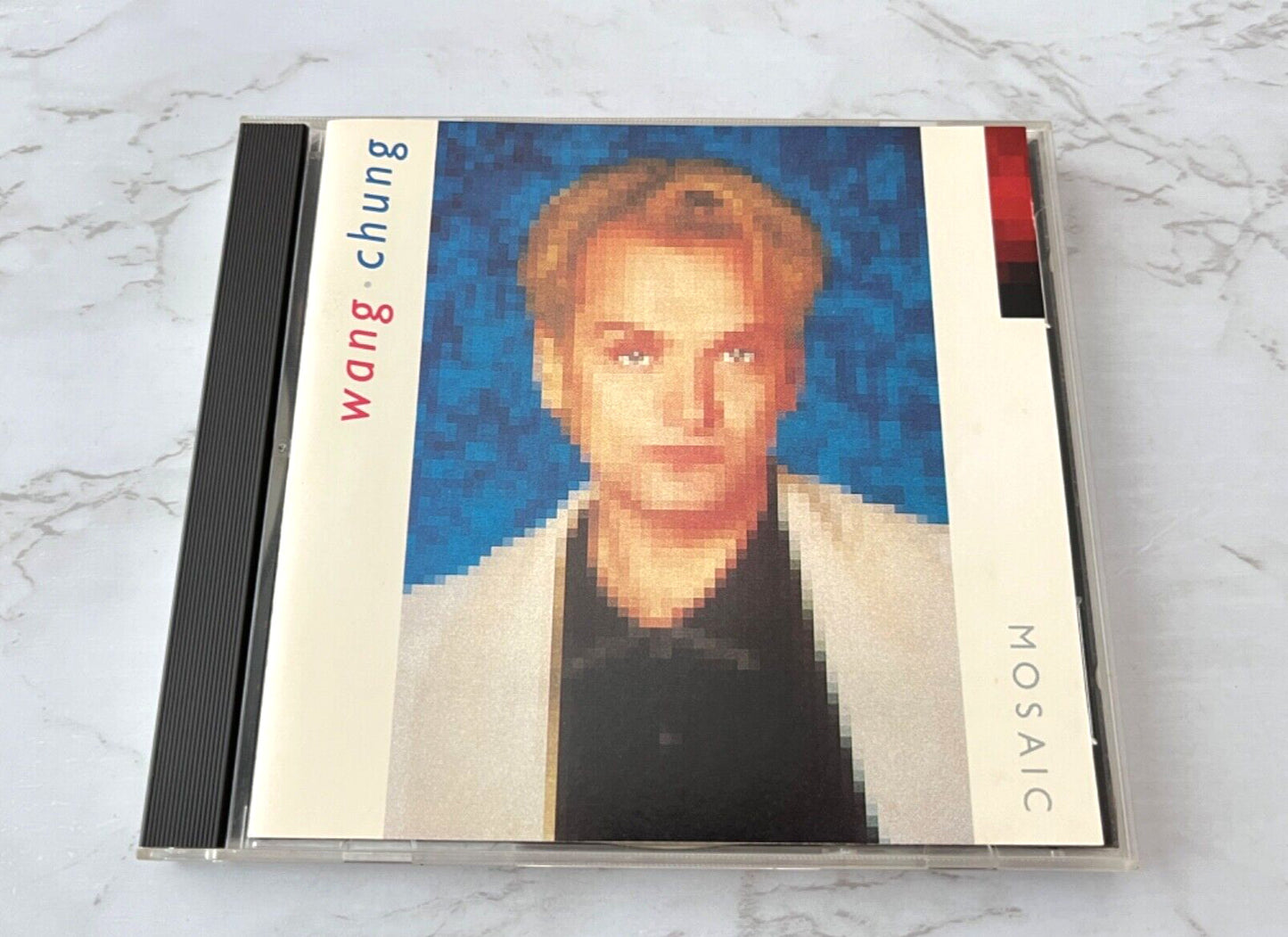 Wang Chung – Mosaic [ORIGINAL USA PRESS]