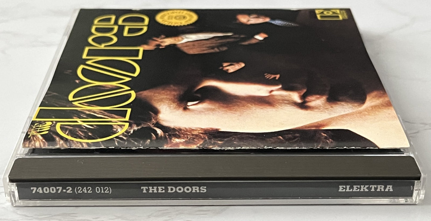 The Doors – The Doors (1983) [W GERMANY TARGET ERA]