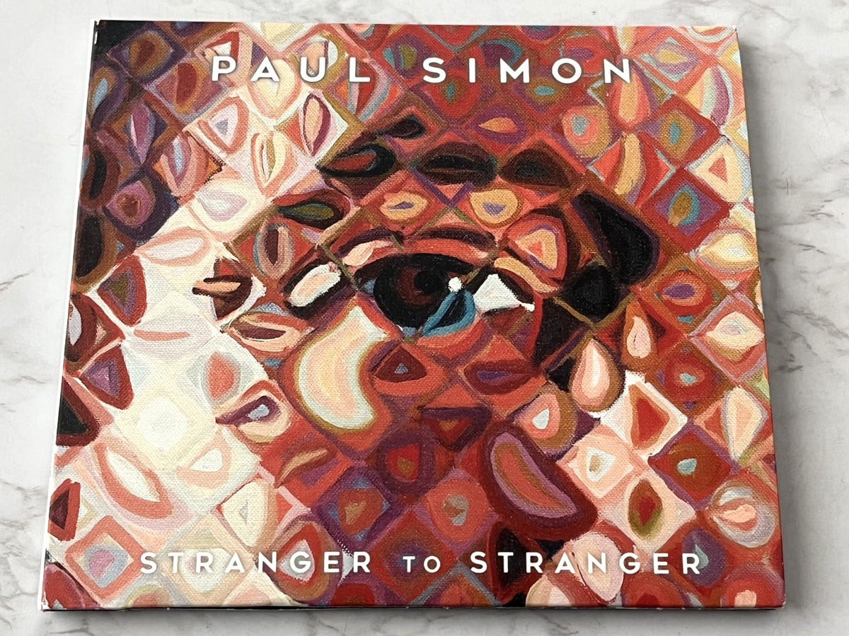 Paul Simon – Stranger To Stranger (Deluxe Edition, Digipak) (2016)