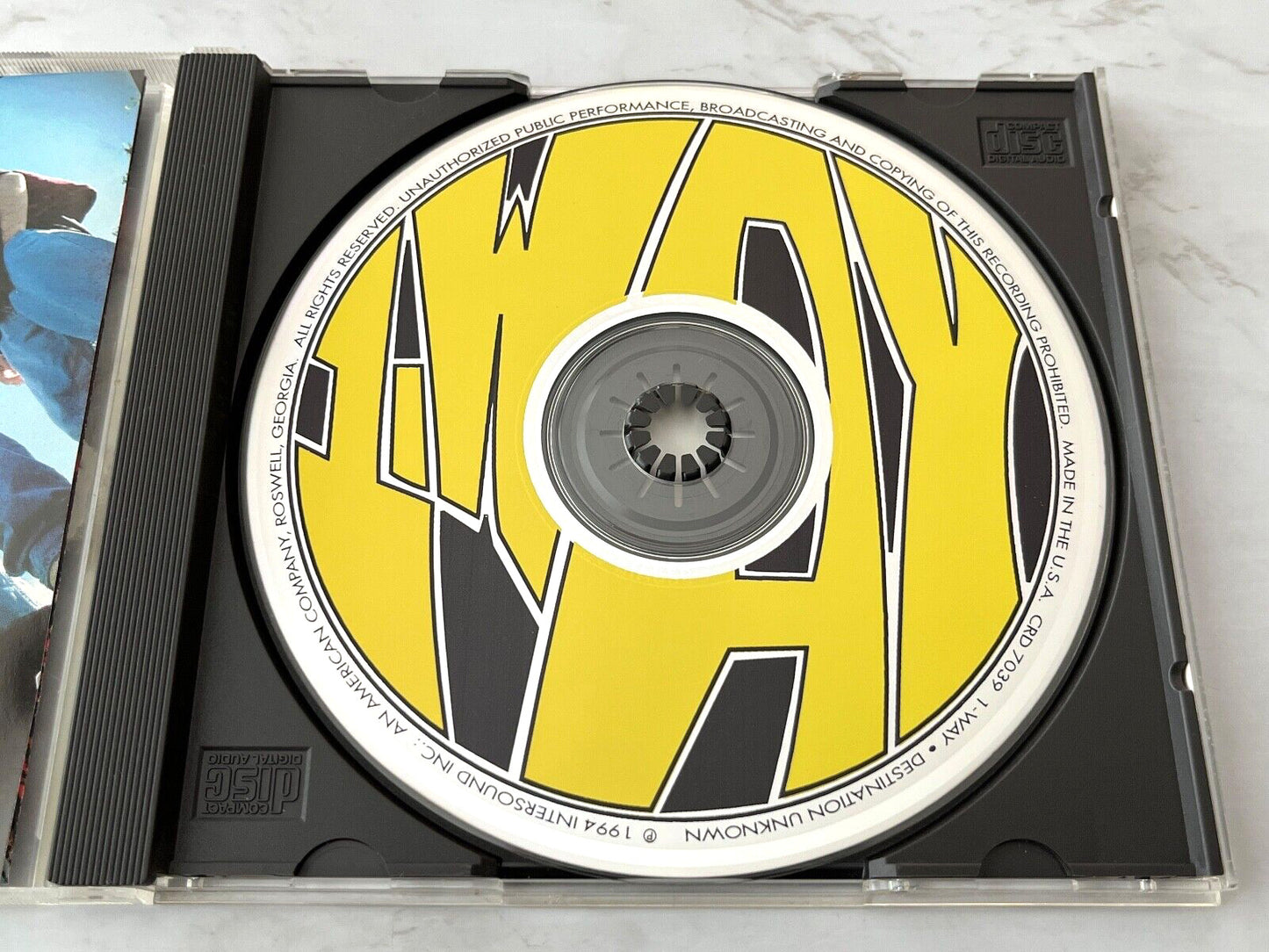 1 Way – Destination Unknown (1994)