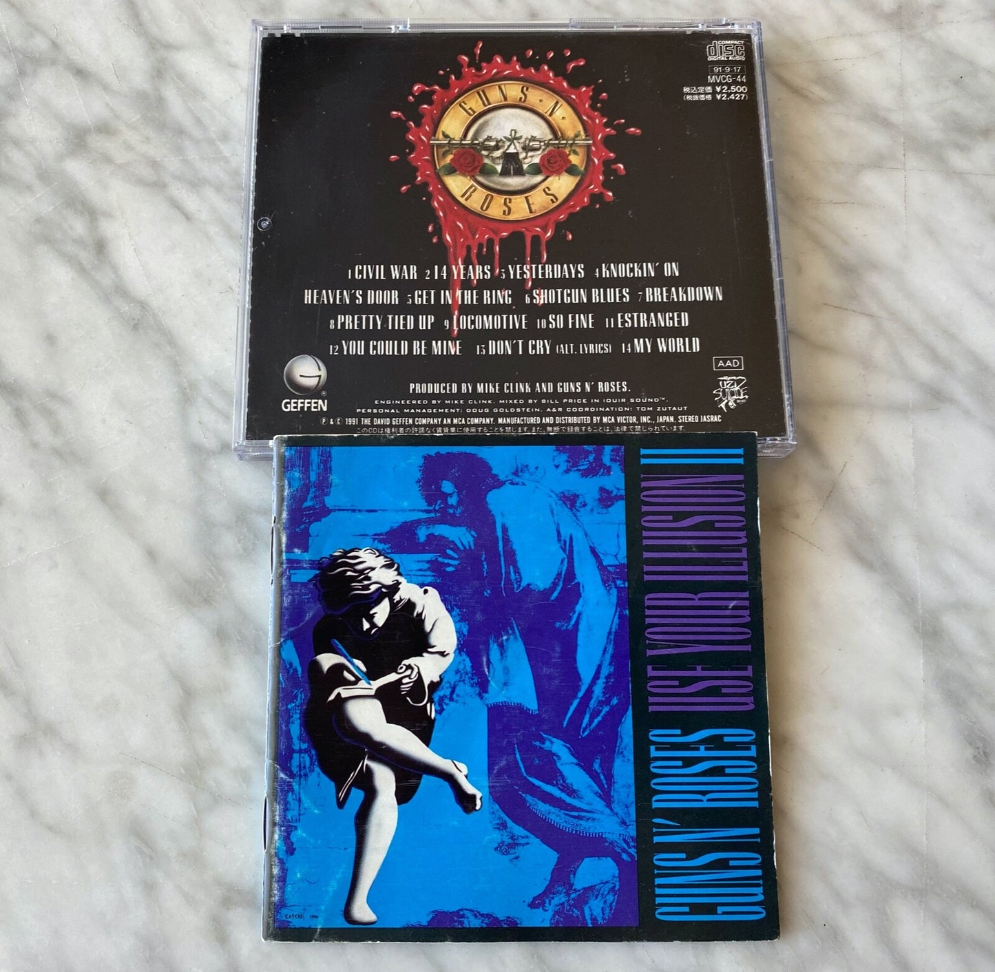 Guns N' Roses – Use Your Illusion II (1991)