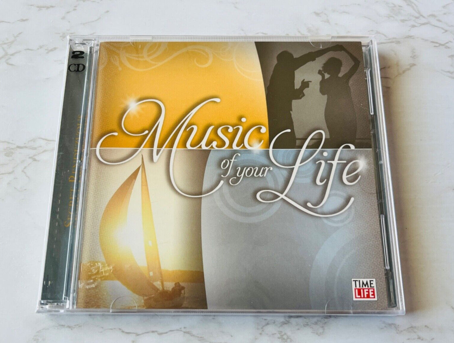 Dionne Warwick, Various – Time Life Music Of Your Life Secret Rendezvous (2004)