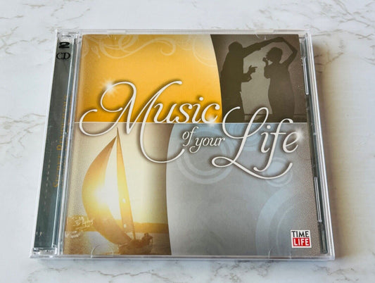 Dionne Warwick, Various – Time Life Music Of Your Life Secret Rendezvous 2 (2004)